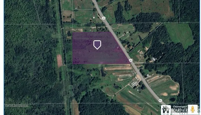 Route 60, Charlotte, New York 14782, Charlotte, New York 14782, ,Land,For Sale,Route 60, Charlotte, New York 14782,0,R1650699