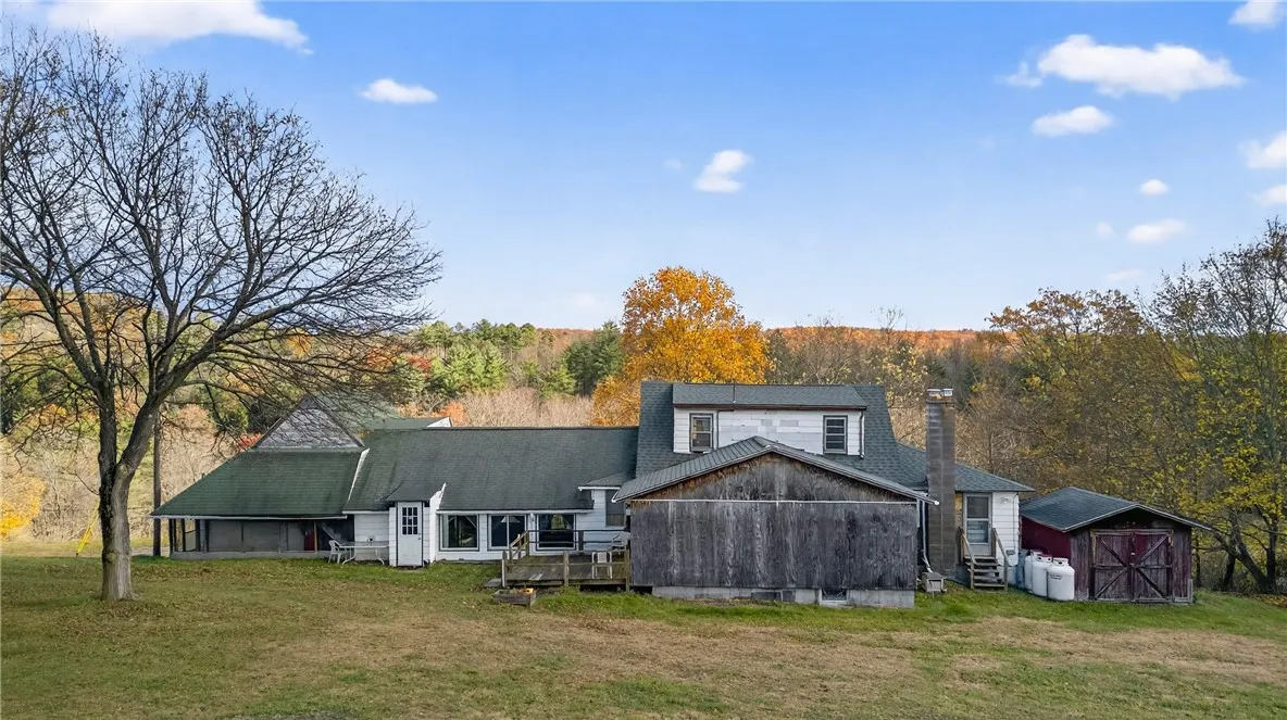 409 Ridge Road, Veteran, New York 14845, Veteran, New York 14845, 3 Bedrooms Bedrooms, 7 Rooms Rooms,2 BathroomsBathrooms,Residential,For Sale,409 Ridge Road, Veteran, New York 14845,0,R1650253