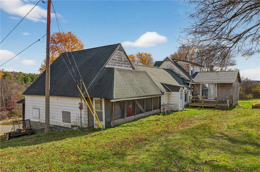 409 Ridge Road, Veteran, New York 14845, Veteran, New York 14845, 3 Bedrooms Bedrooms, 7 Rooms Rooms,2 BathroomsBathrooms,Residential,For Sale,409 Ridge Road, Veteran, New York 14845,0,R1650253