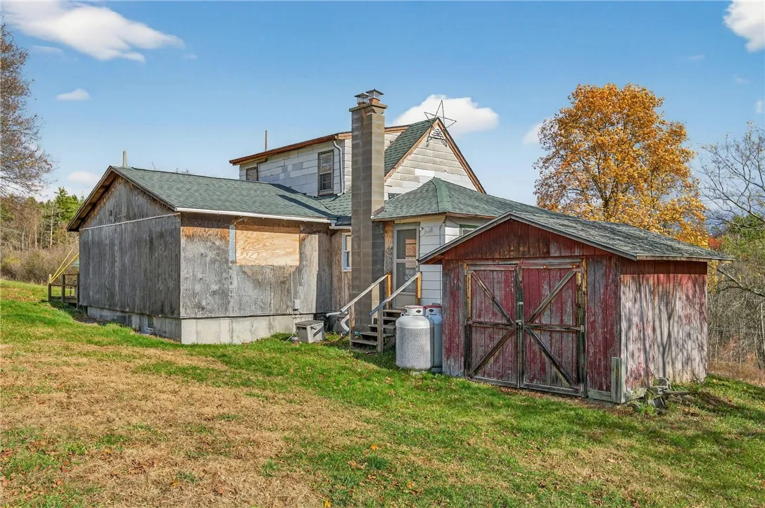 409 Ridge Road, Veteran, New York 14845, Veteran, New York 14845, 3 Bedrooms Bedrooms, 7 Rooms Rooms,2 BathroomsBathrooms,Residential,For Sale,409 Ridge Road, Veteran, New York 14845,0,R1650253
