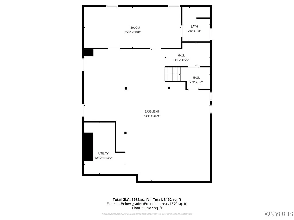32 Barlow Avenue, Lackawanna, New York 14218, Lackawanna, New York 14218, 3 Bedrooms Bedrooms, 7 Rooms Rooms,2 BathroomsBathrooms,Residential,For Sale,32 Barlow Avenue, Lackawanna, New York 14218,0,B1649724