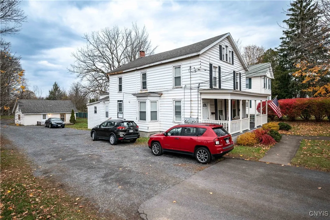 55 Utica Street, Kirkland, New York 13323, Kirkland, New York 13323, 8 Bedrooms Bedrooms, ,4 BathroomsBathrooms,Residential,For Sale,55 Utica Street, Kirkland, New York 13323,0,S1650571