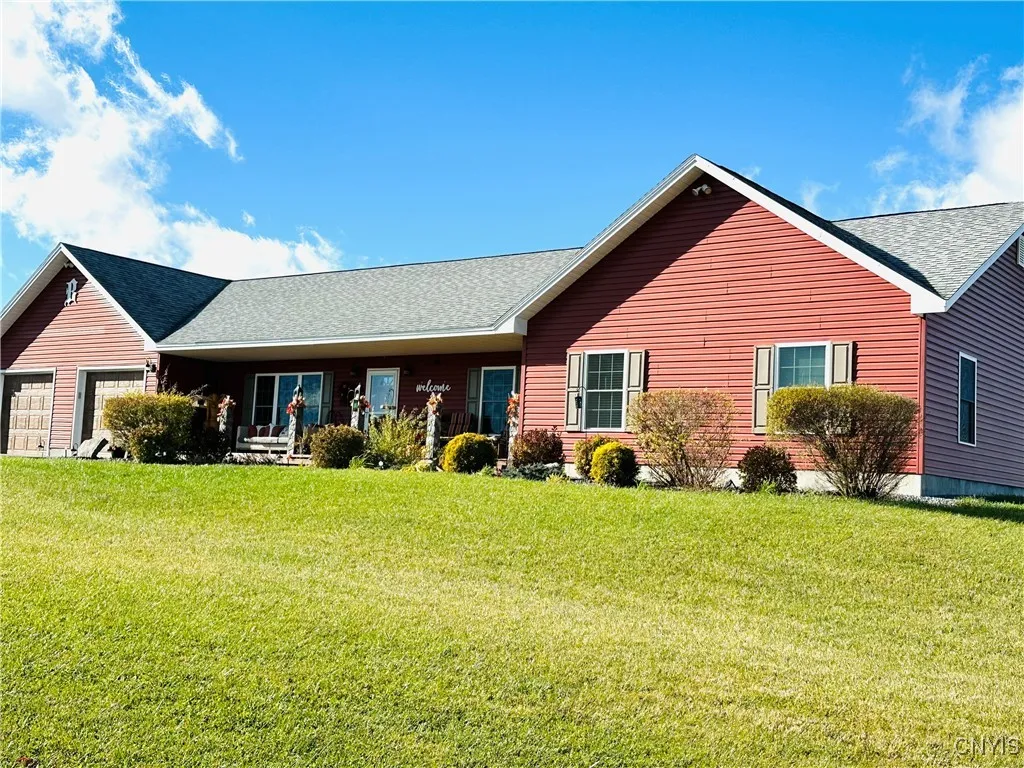 5229 Ebbly Road, Lowville, New York 13367, Lowville, New York 13367, 4 Bedrooms Bedrooms, 11 Rooms Rooms,2 BathroomsBathrooms,Residential,For Sale,5229 Ebbly Road, Lowville, New York 13367,0,S1650569