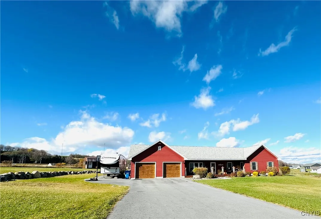 5229 Ebbly Road, Lowville, New York 13367, Lowville, New York 13367, 4 Bedrooms Bedrooms, 11 Rooms Rooms,2 BathroomsBathrooms,Residential,For Sale,5229 Ebbly Road, Lowville, New York 13367,0,S1650569