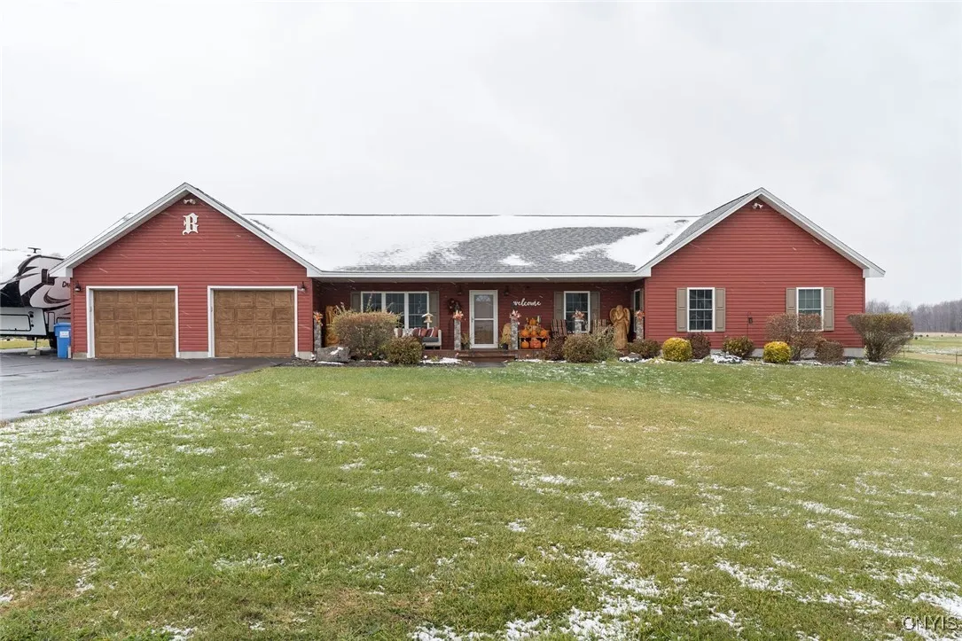 5229 Ebbly Road, Lowville, New York 13367, Lowville, New York 13367, 4 Bedrooms Bedrooms, 11 Rooms Rooms,2 BathroomsBathrooms,Residential,For Sale,5229 Ebbly Road, Lowville, New York 13367,0,S1650569