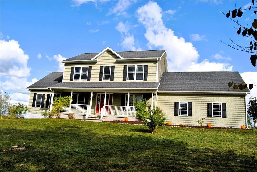 2711 Clay Street, Lima, New York 14485, Lima, New York 14485, 4 Bedrooms Bedrooms, 8 Rooms Rooms,3 BathroomsBathrooms,Residential,For Sale,2711 Clay Street, Lima, New York 14485,0,R1650462