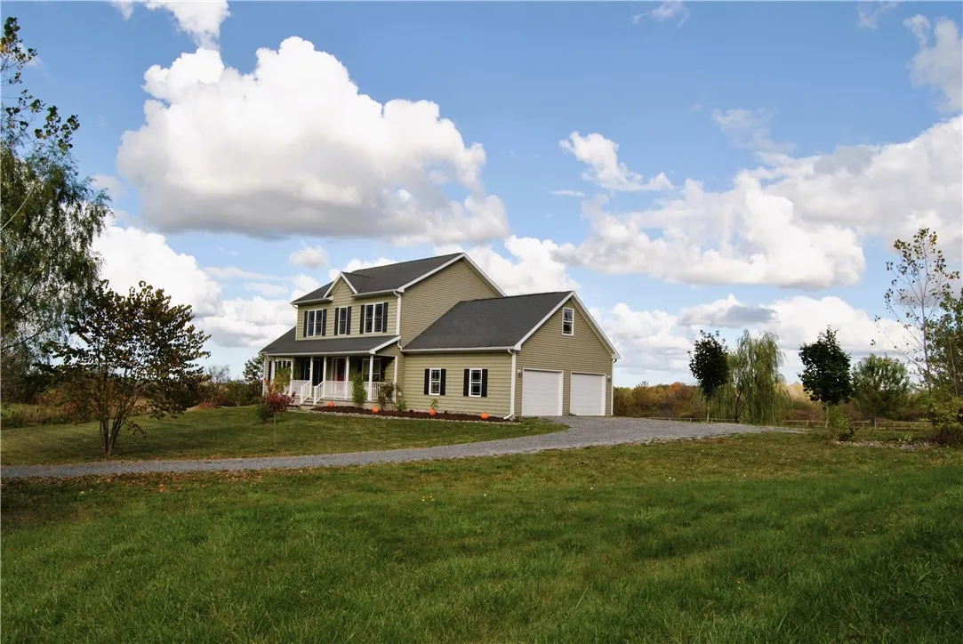 2711 Clay Street, Lima, New York 14485, Lima, New York 14485, 4 Bedrooms Bedrooms, 8 Rooms Rooms,3 BathroomsBathrooms,Residential,For Sale,2711 Clay Street, Lima, New York 14485,0,R1650462