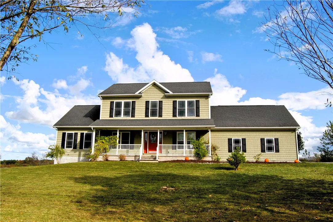 2711 Clay Street, Lima, New York 14485, Lima, New York 14485, 4 Bedrooms Bedrooms, 8 Rooms Rooms,3 BathroomsBathrooms,Residential,For Sale,2711 Clay Street, Lima, New York 14485,0,R1650462