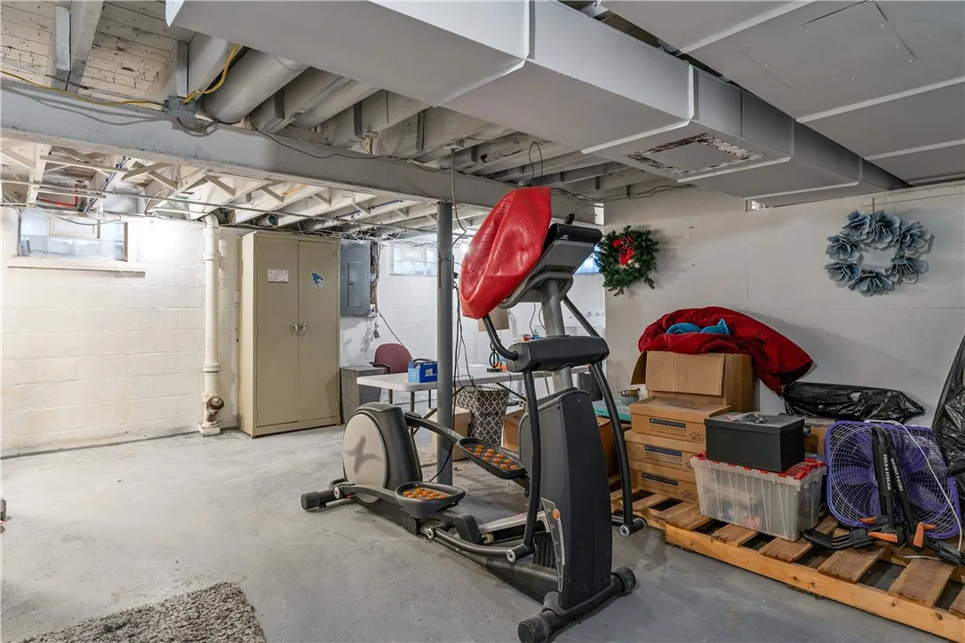 basement