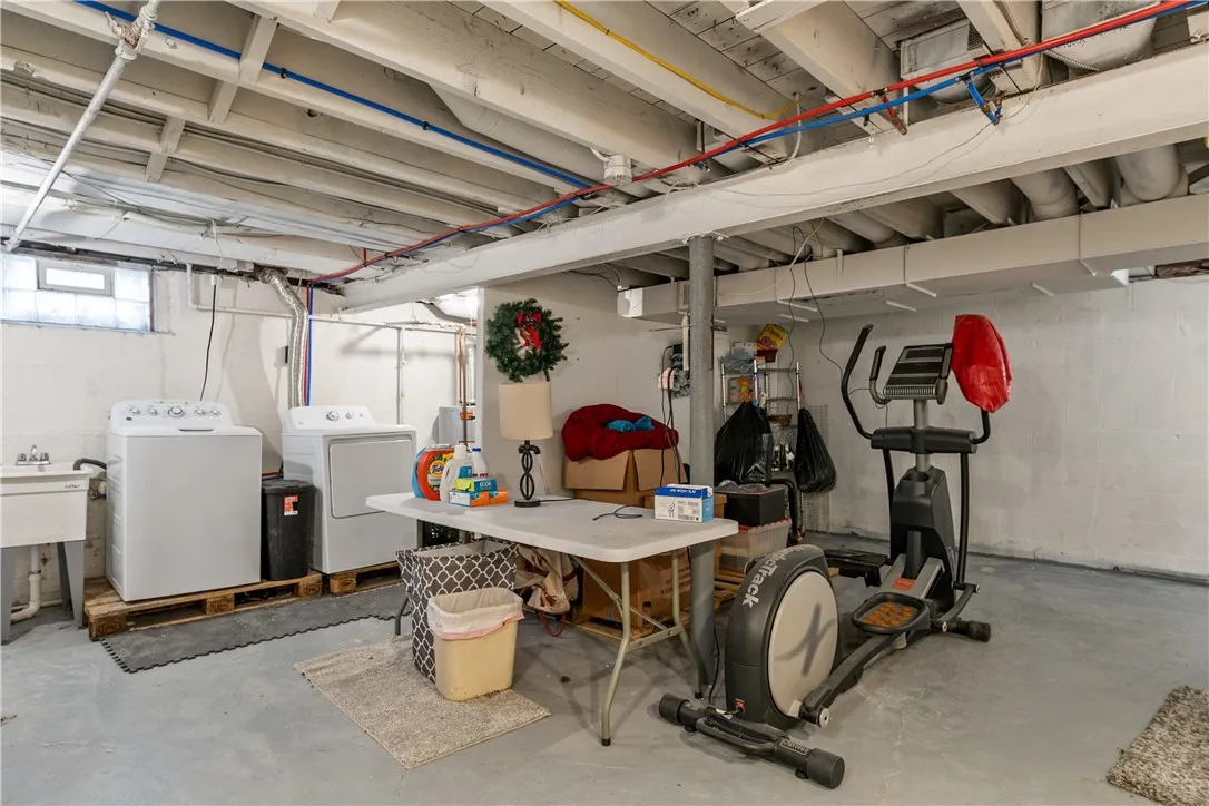 basement