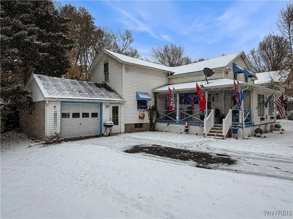 4305 Route 98, Java, New York 14113, Java, New York 14113, 3 Bedrooms Bedrooms, 9 Rooms Rooms,2 BathroomsBathrooms,Residential,For Sale,4305 Route 98, Java, New York 14113,0,B1650289