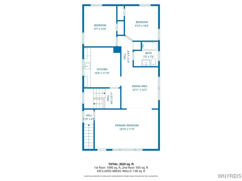 207 Davidson Avenue, Buffalo, New York 14215, Buffalo, New York 14215, 5 Bedrooms Bedrooms, ,2 BathroomsBathrooms,Residential,For Sale,207 Davidson Avenue, Buffalo, New York 14215,0,B1650706