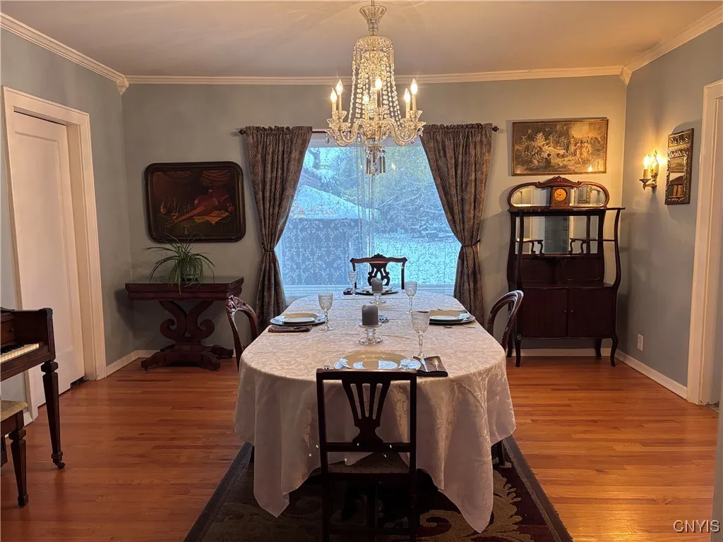 Formal Dining Room