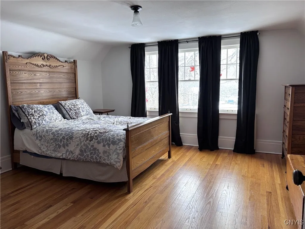 #6 Bedroom third floor