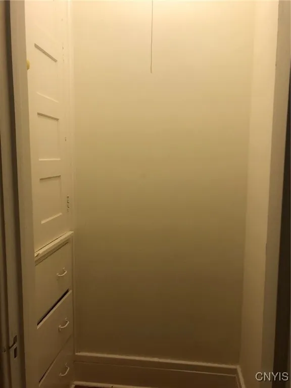 Linen Closet on 2nd Floor