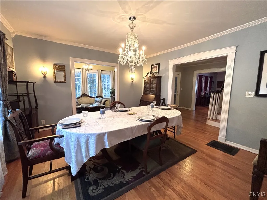 Formal Dining Room