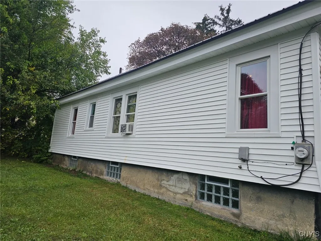 New sidings and Windows