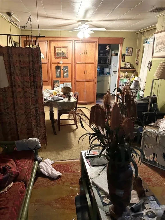 Living room/Dining