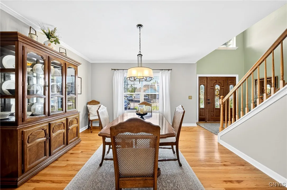 8336 Moyer Carriage, Cicero, New York 13039, Cicero, New York 13039, 5 Bedrooms Bedrooms, 10 Rooms Rooms,2 BathroomsBathrooms,Residential,For Sale,8336 Moyer Carriage, Cicero, New York 13039,0,S1650691