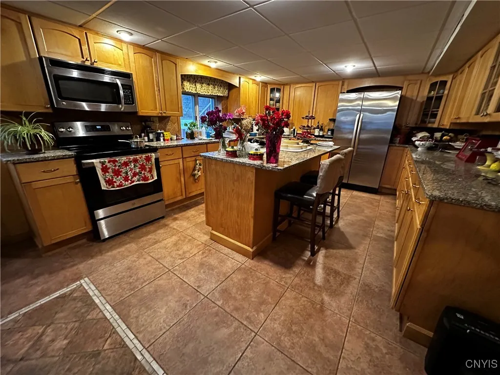 Kitchen-Basement