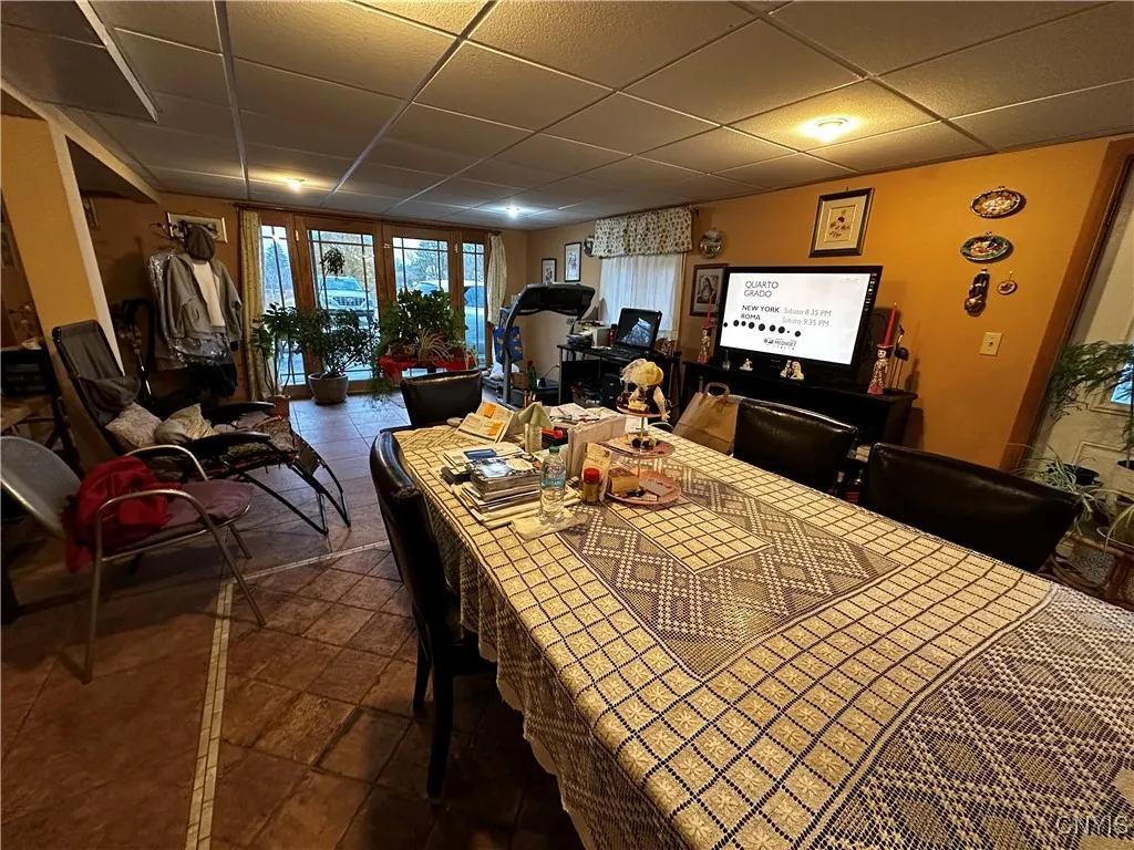 Dining Area-Basement