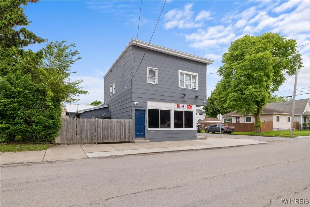 84 Reiman Street, Buffalo, New York 14206, Buffalo, New York 14206, ,Commercial Lease,For Rent,84 Reiman Street, Buffalo, New York 14206,0,B1648478