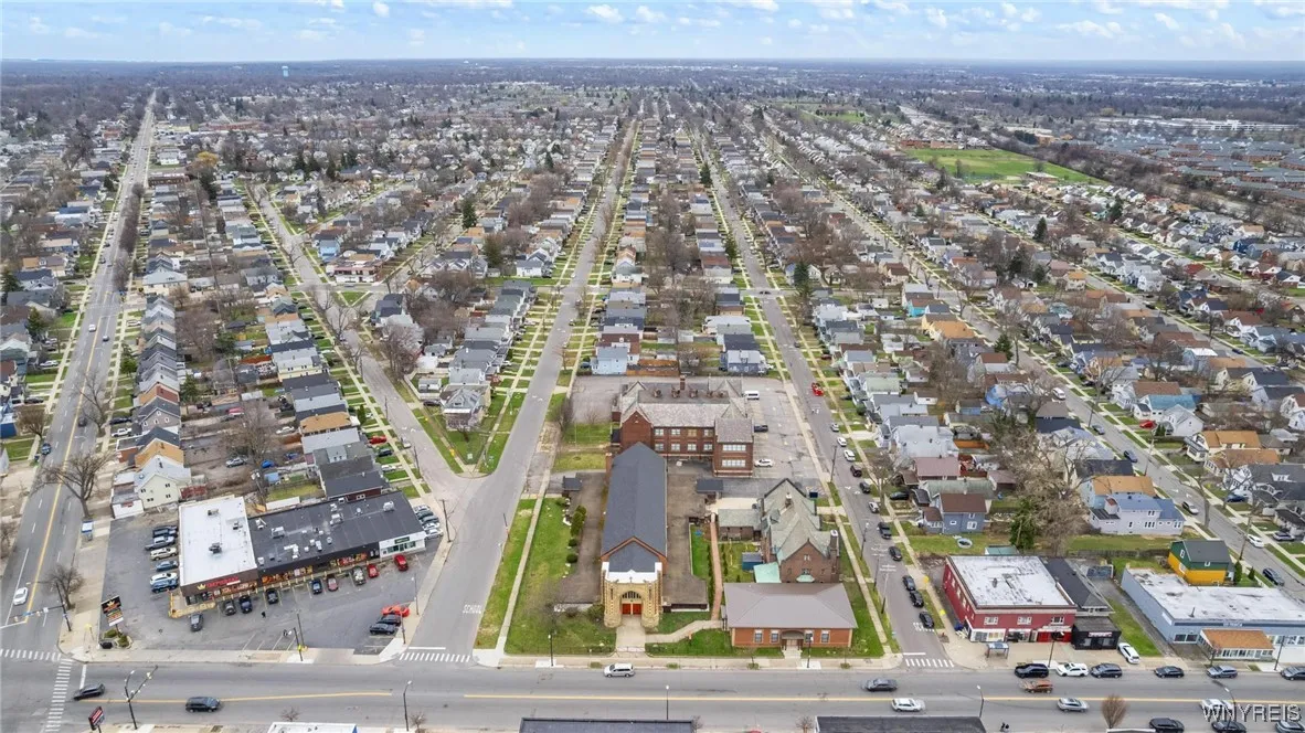 21 Davidson Avenue, Buffalo, New York 14215, Buffalo, New York 14215, ,Commercial Sale,For Sale,21 Davidson Avenue, Buffalo, New York 14215,0,B1637034