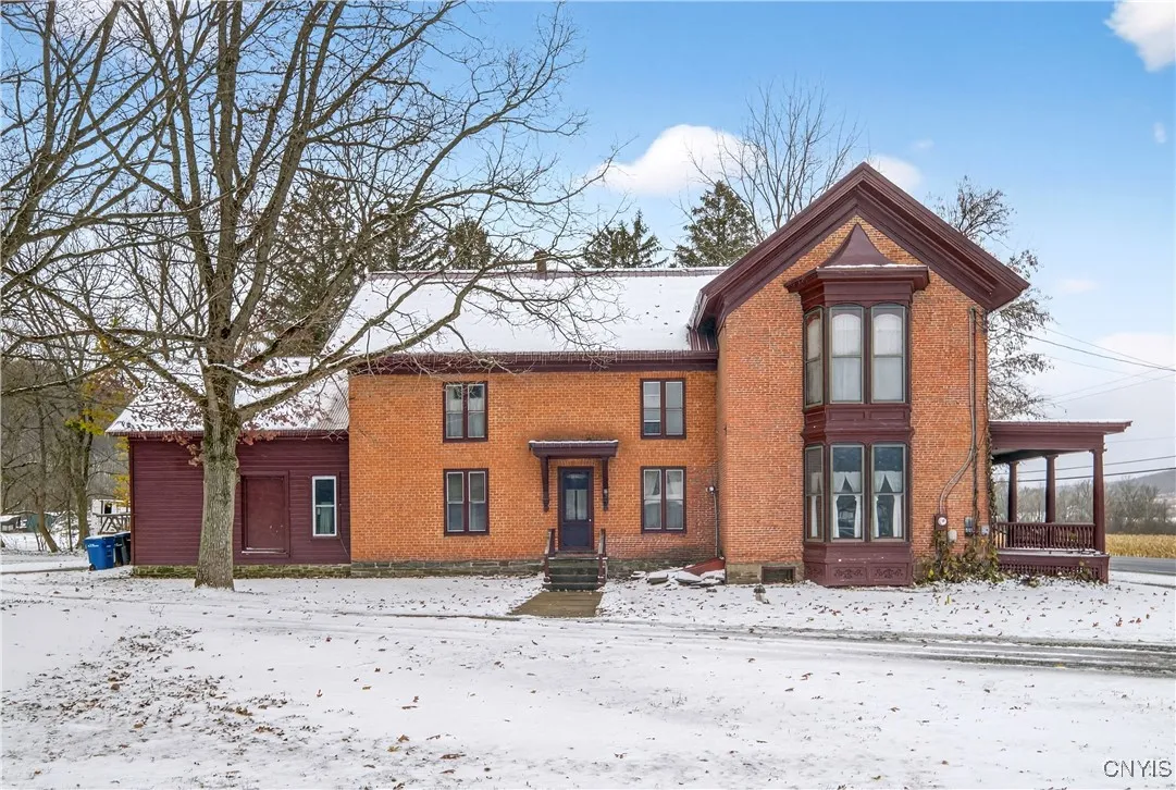 395 State Route 38, Harford, New York 13784, Harford, New York 13784, 4 Bedrooms Bedrooms, 12 Rooms Rooms,2 BathroomsBathrooms,Residential,For Sale,395 State Route 38, Harford, New York 13784,0,S1650451