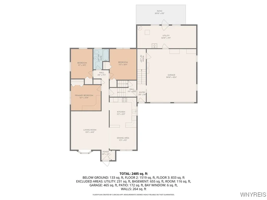 64 Joseph Drive, Tonawanda, New York 14150, Tonawanda, New York 14150, 5 Bedrooms Bedrooms, ,3 BathroomsBathrooms,Residential,For Sale,64 Joseph Drive, Tonawanda, New York 14150,0,B1650763