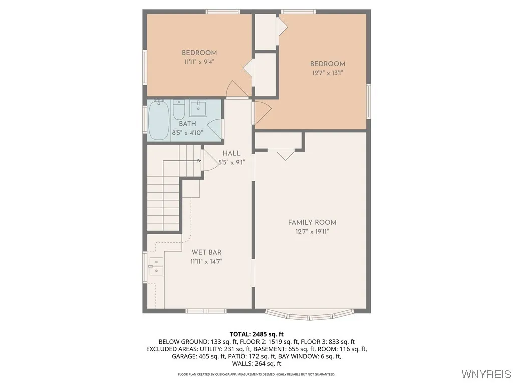 64 Joseph Drive, Tonawanda, New York 14150, Tonawanda, New York 14150, 5 Bedrooms Bedrooms, ,3 BathroomsBathrooms,Residential,For Sale,64 Joseph Drive, Tonawanda, New York 14150,0,B1650763