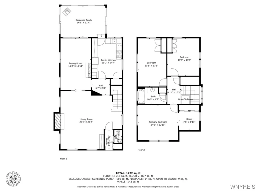 110 Linden Avenue, Buffalo, New York 14214, Buffalo, New York 14214, 3 Bedrooms Bedrooms, 7 Rooms Rooms,1 BathroomBathrooms,Residential,For Sale,110 Linden Avenue, Buffalo, New York 14214,0,B1650580