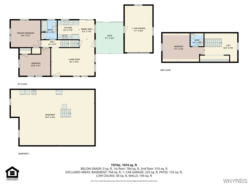 557 Meadowbrook Drive, Lewiston, New York 14092, Lewiston, New York 14092, 3 Bedrooms Bedrooms, 7 Rooms Rooms,1 BathroomBathrooms,Residential,For Sale,557 Meadowbrook Drive, Lewiston, New York 14092,0,B1650653
