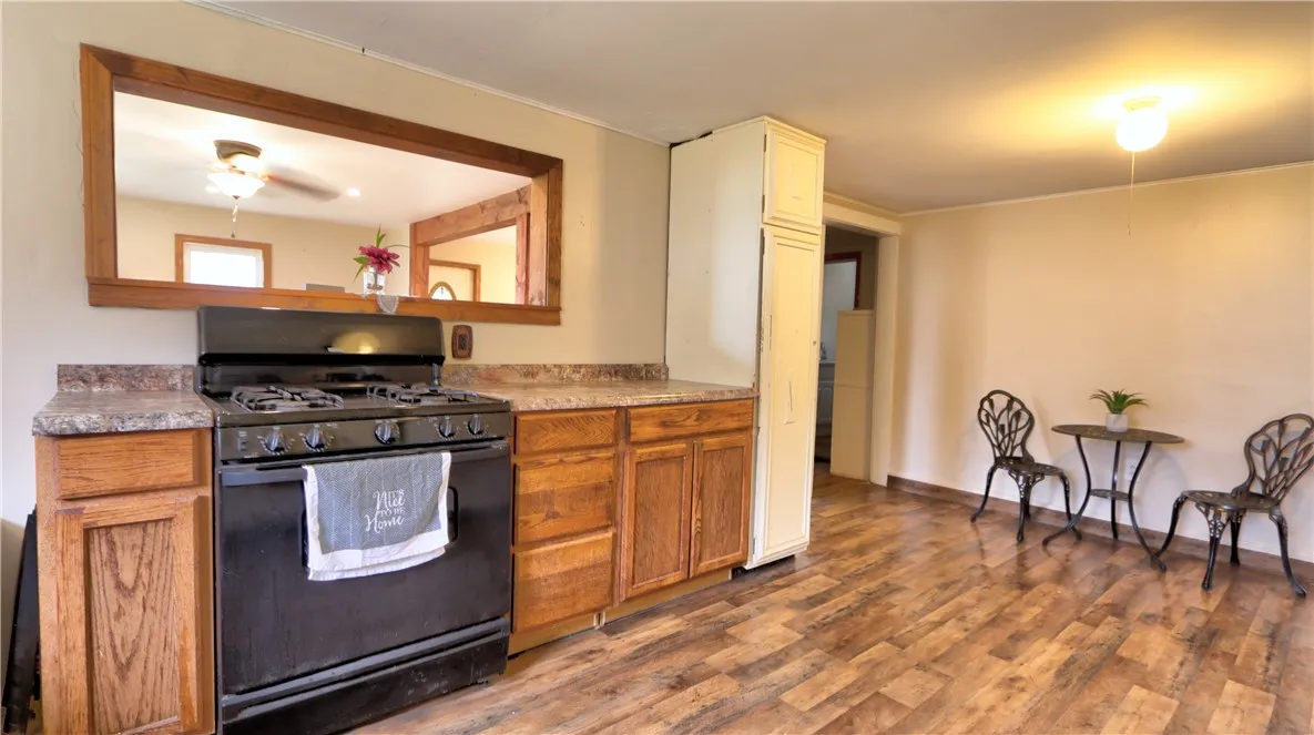 All appliances included!