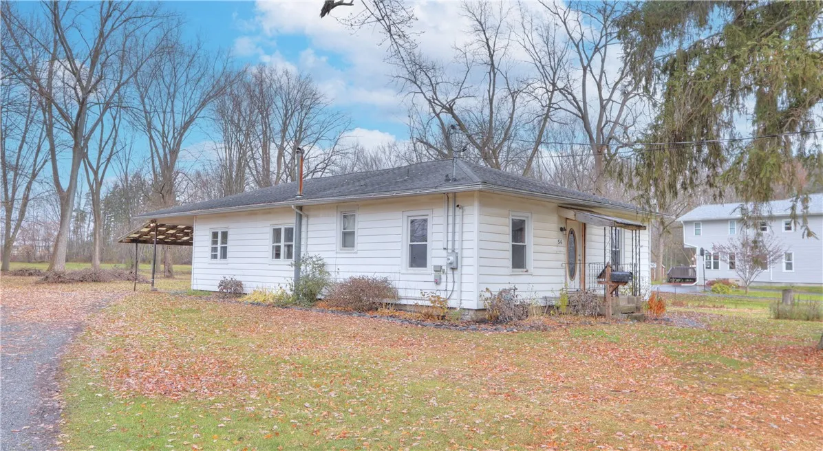 54 West Wright Avenue, Waterloo, New York 13165, Waterloo, New York 13165, 4 Bedrooms Bedrooms, 8 Rooms Rooms,1 BathroomBathrooms,Residential,For Sale,54 West Wright Avenue, Waterloo, New York 13165,0,R1650273