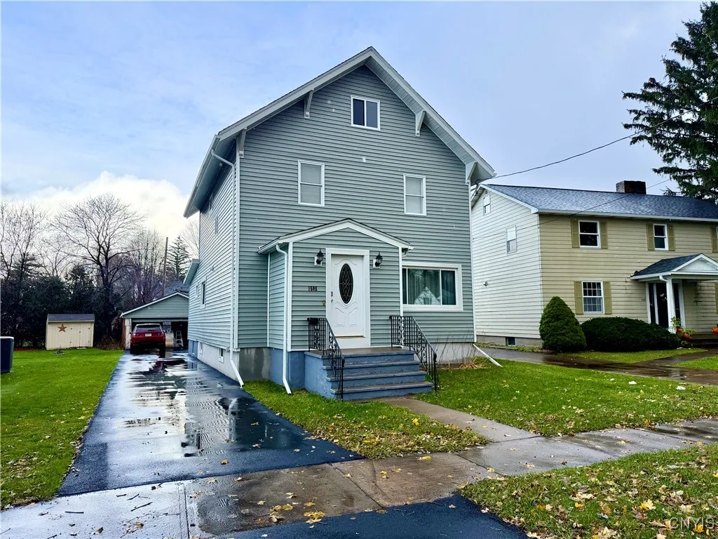 1505 Brookside Avenue, Utica, New York 13501, Utica, New York 13501, 3 Bedrooms Bedrooms, 8 Rooms Rooms,1 BathroomBathrooms,Residential,For Sale,1505 Brookside Avenue, Utica, New York 13501,0,S1650854