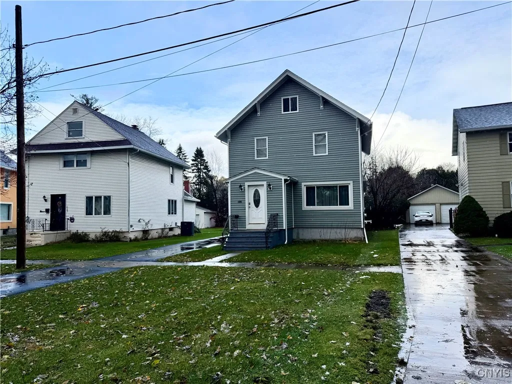 1505 Brookside Avenue, Utica, New York 13501, Utica, New York 13501, 3 Bedrooms Bedrooms, 8 Rooms Rooms,1 BathroomBathrooms,Residential,For Sale,1505 Brookside Avenue, Utica, New York 13501,0,S1650854