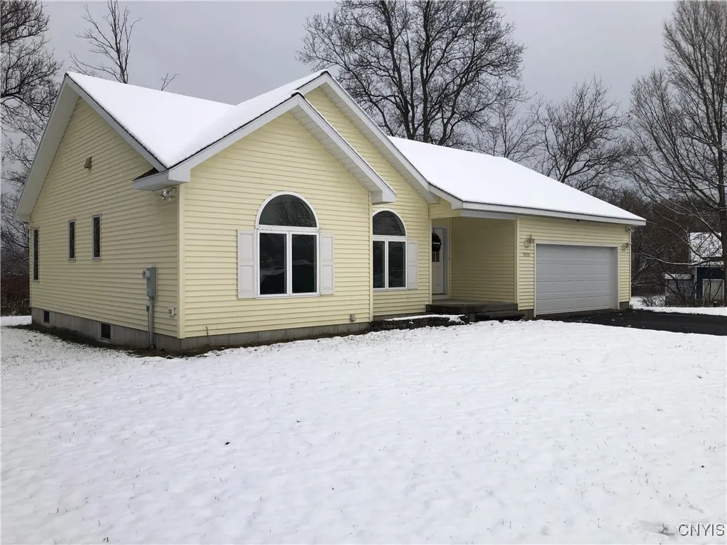 9630 Nys Rt 365, Trenton, New York 13354, Trenton, New York 13354, 3 Bedrooms Bedrooms, 8 Rooms Rooms,2 BathroomsBathrooms,Residential,For Sale,9630 Nys Rt 365, Trenton, New York 13354,0,S1650803