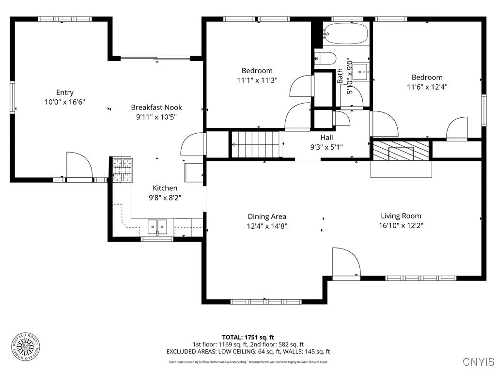 5082 Bay View Road, Hamburg, New York 14075, Hamburg, New York 14075, 4 Bedrooms Bedrooms, 10 Rooms Rooms,2 BathroomsBathrooms,Residential,For Sale,5082 Bay View Road, Hamburg, New York 14075,0,S1650856