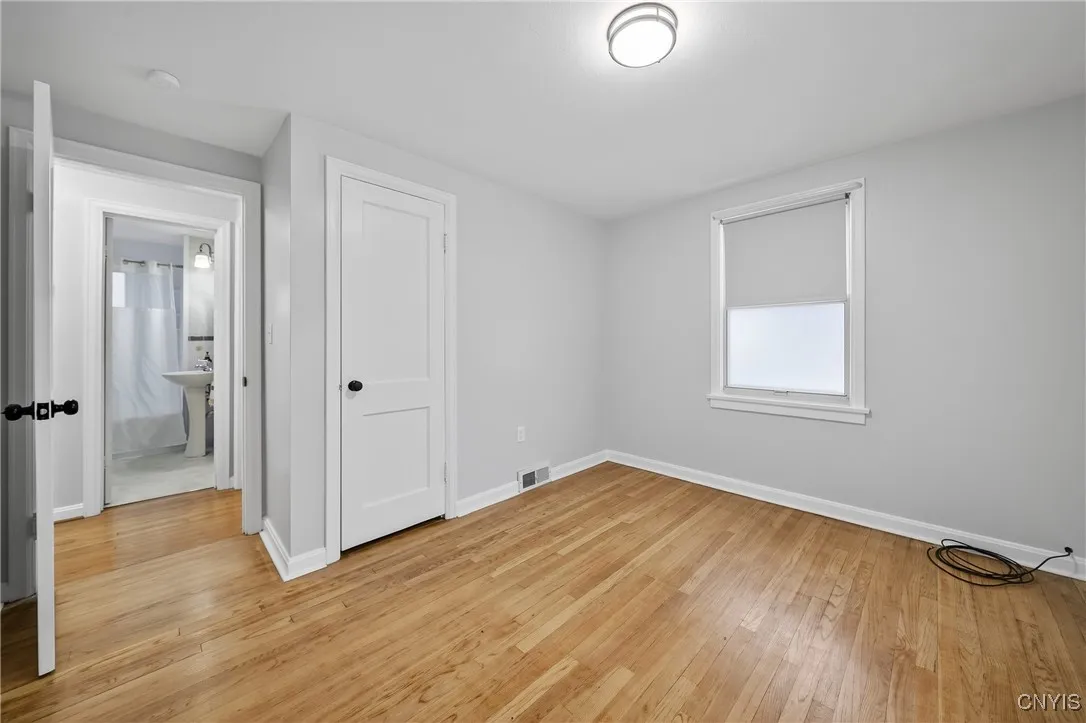 Main floor bedroom 2