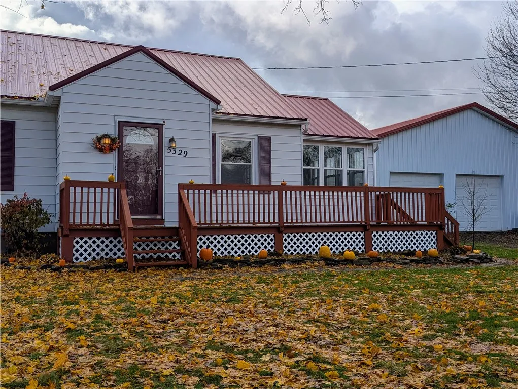 5329 Williamson Road, Marion, New York 14505, Marion, New York 14505, 3 Bedrooms Bedrooms, 5 Rooms Rooms,1 BathroomBathrooms,Residential,For Sale,5329 Williamson Road, Marion, New York 14505,0,R1650420