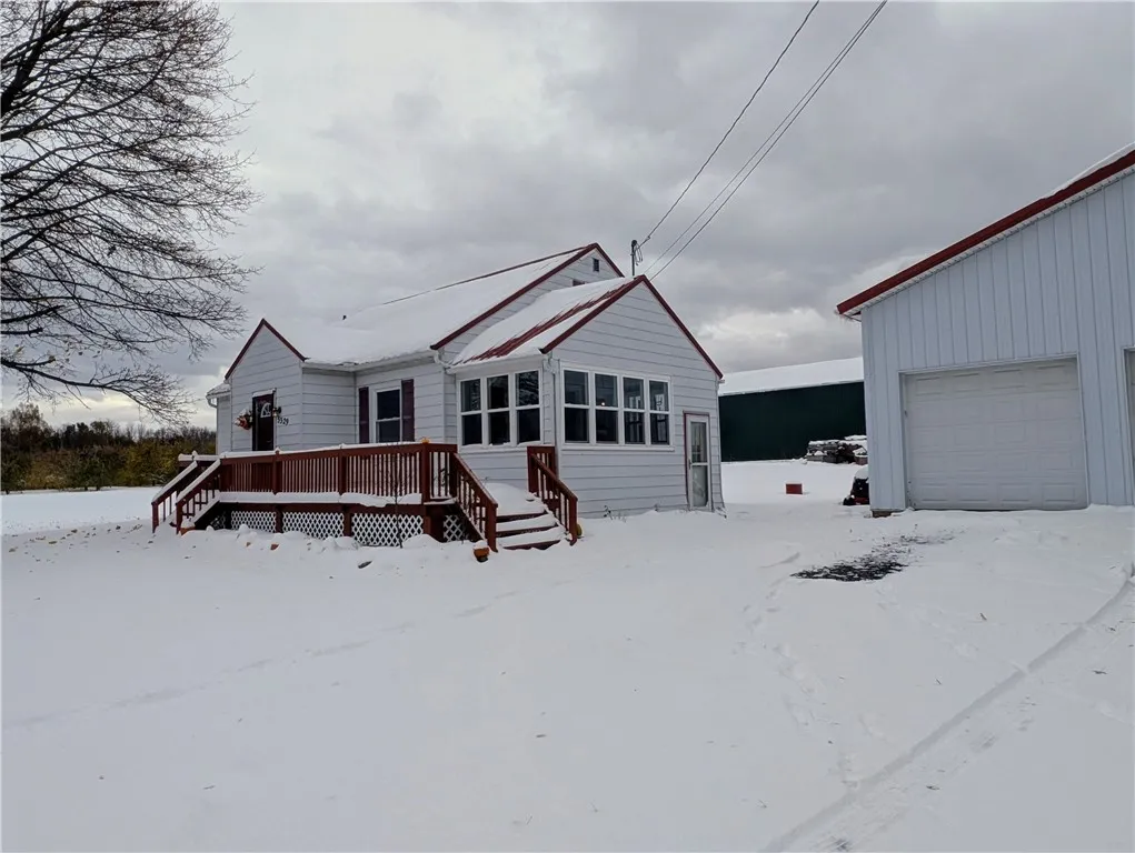 5329 Williamson Road, Marion, New York 14505, Marion, New York 14505, 3 Bedrooms Bedrooms, 5 Rooms Rooms,1 BathroomBathrooms,Residential,For Sale,5329 Williamson Road, Marion, New York 14505,0,R1650420
