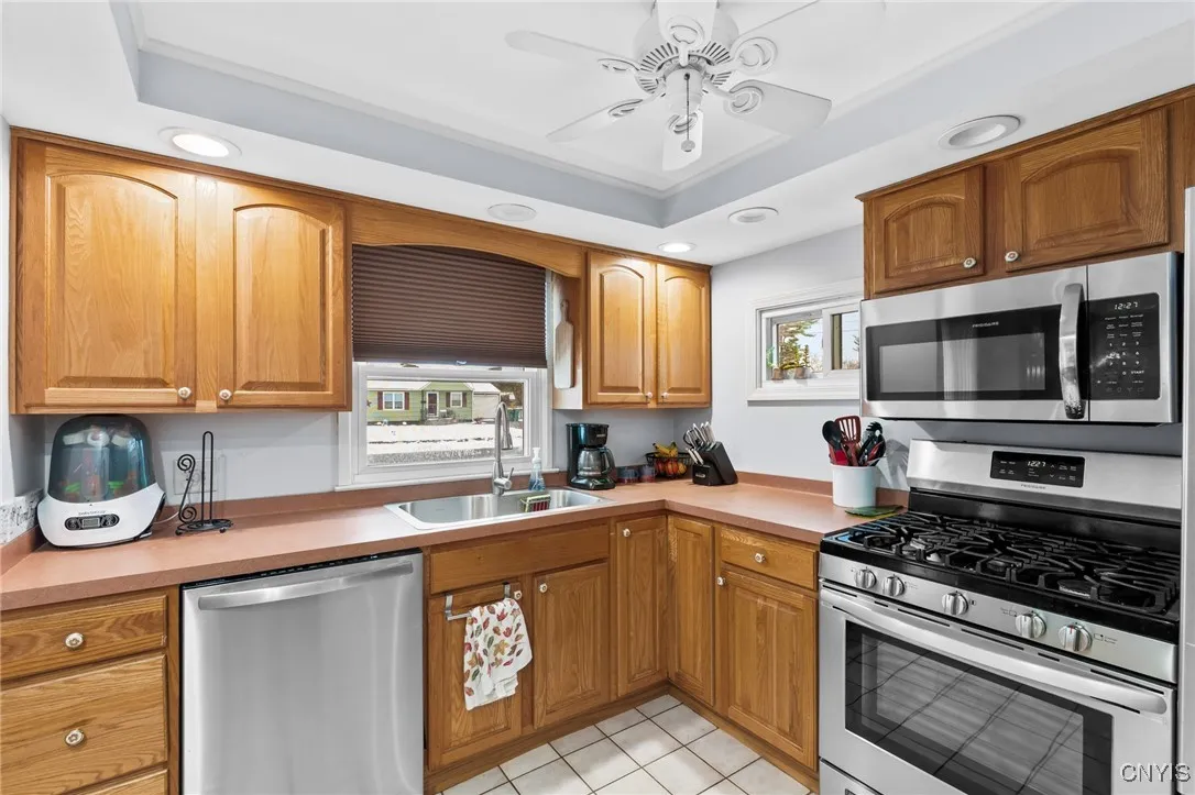 105 Herman Drive, Clay, New York 13212, Clay, New York 13212, 3 Bedrooms Bedrooms, 9 Rooms Rooms,1 BathroomBathrooms,Residential,For Sale,105 Herman Drive, Clay, New York 13212,0,S1650839