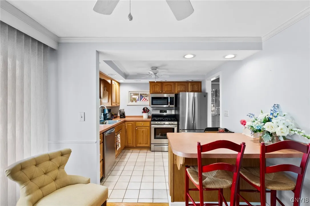 105 Herman Drive, Clay, New York 13212, Clay, New York 13212, 3 Bedrooms Bedrooms, 9 Rooms Rooms,1 BathroomBathrooms,Residential,For Sale,105 Herman Drive, Clay, New York 13212,0,S1650839