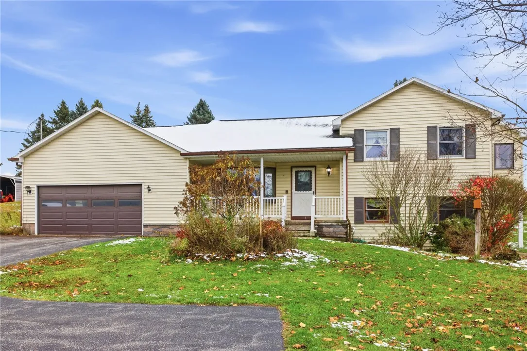 2848 Graney Road, Caledonia, New York 14423, Caledonia, New York 14423, 3 Bedrooms Bedrooms, 7 Rooms Rooms,2 BathroomsBathrooms,Residential,For Sale,2848 Graney Road, Caledonia, New York 14423,0,R1650843