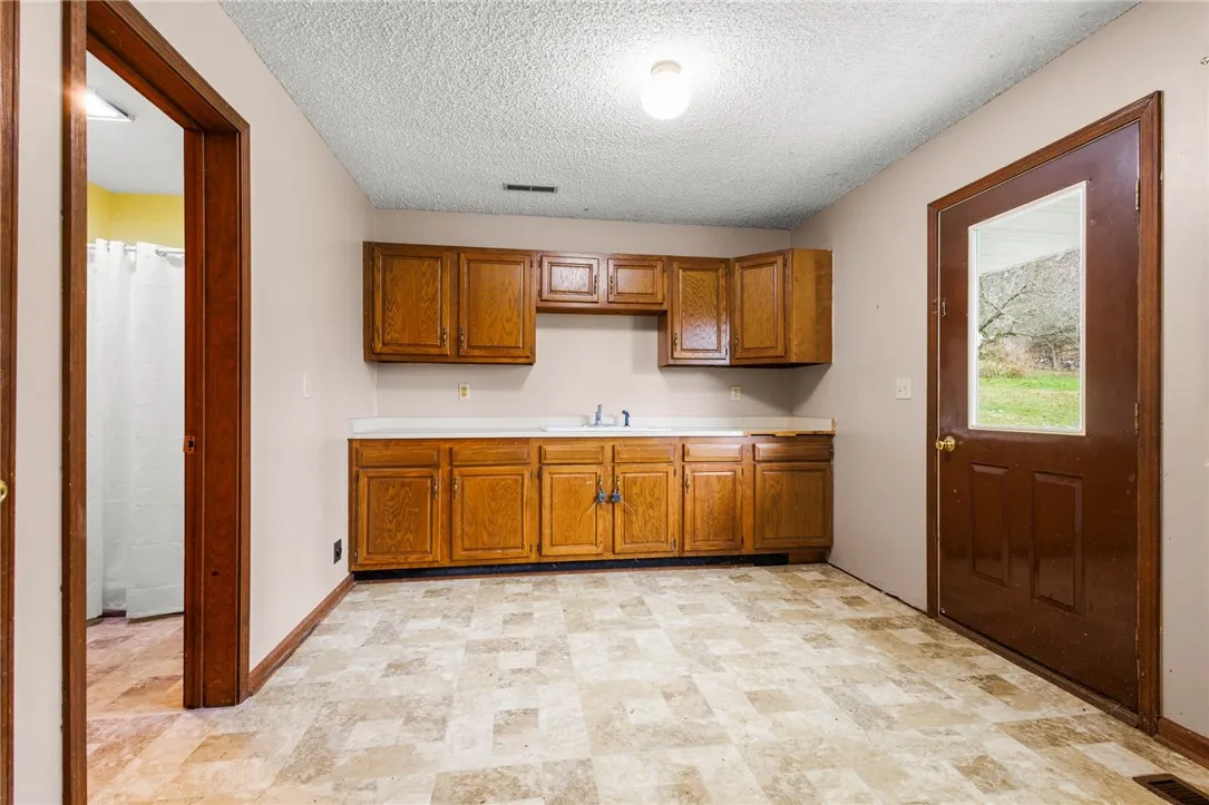Guest Suite Kitchen