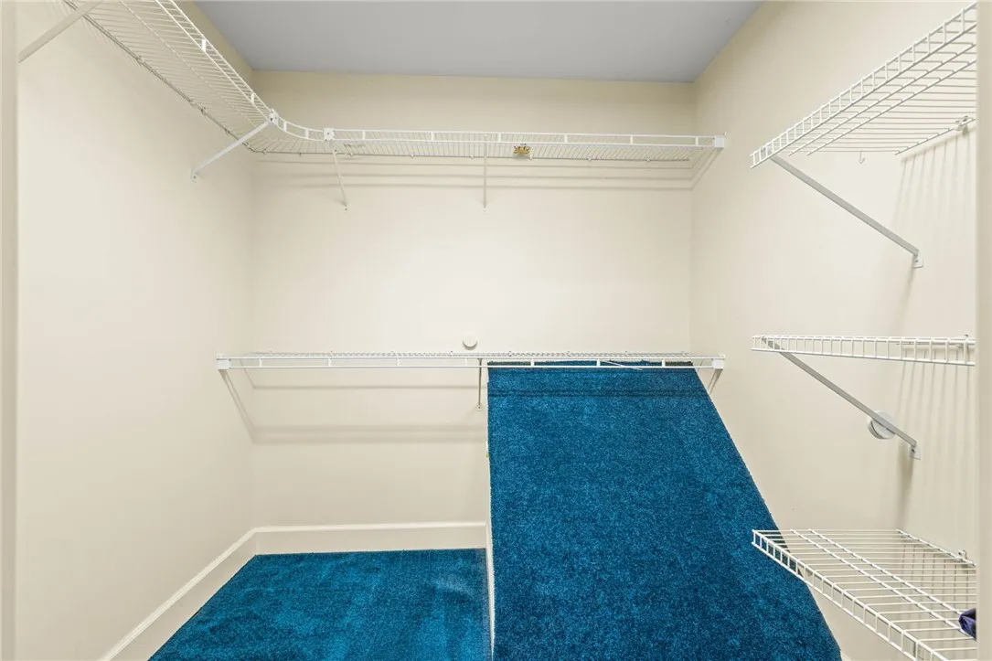 Master Closet