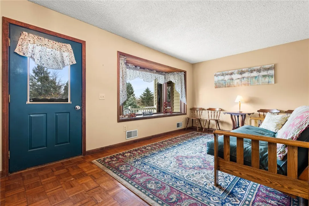 Front "formal" living room