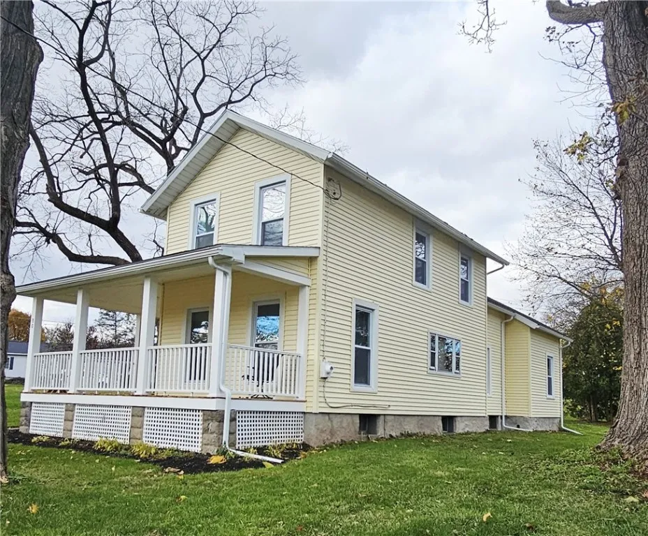 90 Atwater Street, Manchester, New York 14537, Manchester, New York 14537, 3 Bedrooms Bedrooms, 8 Rooms Rooms,1 BathroomBathrooms,Residential,For Sale,90 Atwater Street, Manchester, New York 14537,0,R1649992