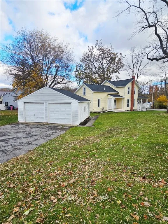 90 Atwater Street, Manchester, New York 14537, Manchester, New York 14537, 3 Bedrooms Bedrooms, 8 Rooms Rooms,1 BathroomBathrooms,Residential,For Sale,90 Atwater Street, Manchester, New York 14537,0,R1649992