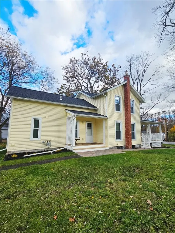 90 Atwater Street, Manchester, New York 14537, Manchester, New York 14537, 3 Bedrooms Bedrooms, 8 Rooms Rooms,1 BathroomBathrooms,Residential,For Sale,90 Atwater Street, Manchester, New York 14537,0,R1649992